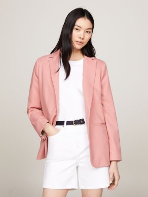 Women's Blazers - Double Breasted Blazers | Tommy Hilfiger® SI