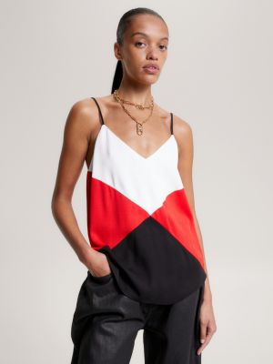 Tommy hilfiger best sale cami crop top