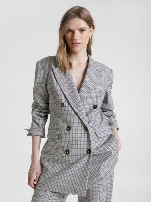 Blazer tommy best sale hilfiger femme