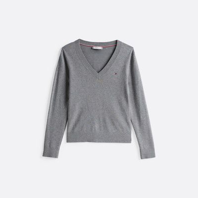 Product colour: mid grey heather