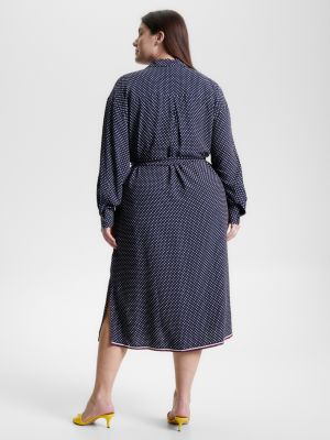 22+ Tommy Hilfiger Polka Dot Dress