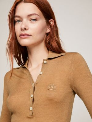 Thin long sale sleeve jumper