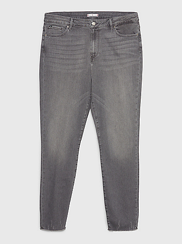 Denim | | Skinny High TH Jeans Hilfiger Tommy Rise Flex Harlem Super