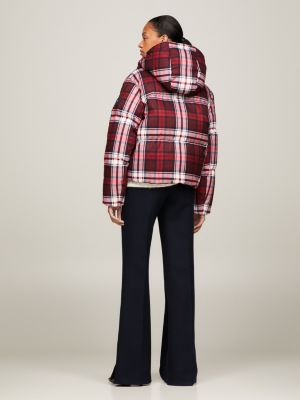 Puffer Jackets for Women | New York Puffer | Tommy Hilfiger® PT