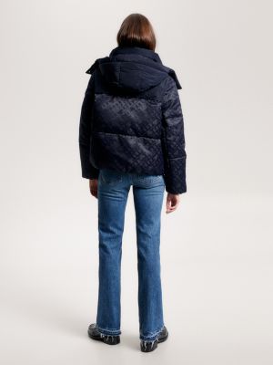 Tommy hilfiger best sale tailored down jacket