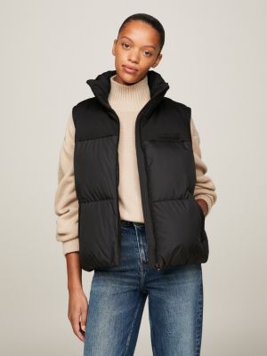 Tommy hilfiger body warmer on sale womens