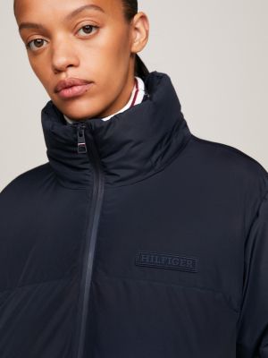 Recycled GORE-TEX New York Puffer Jacket, Blue