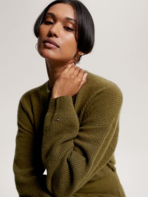 Moss green jumper outlet womens