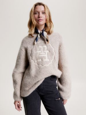 Tommy hilfiger sales winter sweater