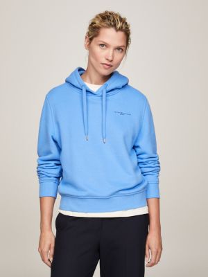 Hoodie tommy hilfiger discount femme