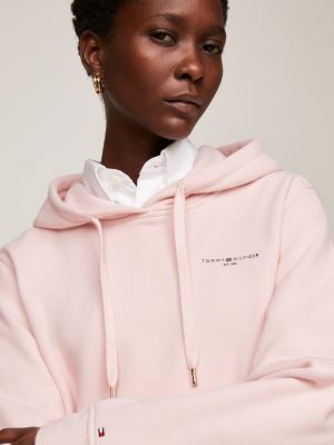 Tommy Hilfiger Sudadera con capucha para mujer