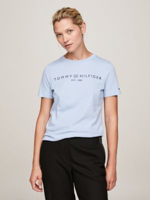 Tommy hilfiger signature clearance crew