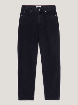 Tommy hilfiger store black jeans