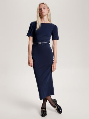 Dresses & Jumpsuits - Midi & Maxi | Tommy Hilfiger® EE