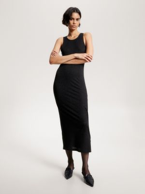 Black Dresses for Women | Tommy Hilfiger® SI