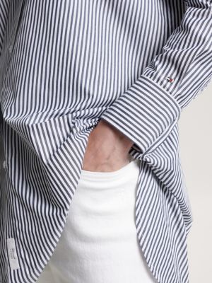 超特価sale開催】 トップス Supreme Loose Fit Stripe Shirt Blus