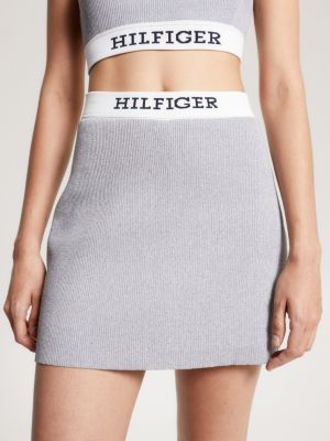 Tommy hilfiger skirt 2024 and crop top