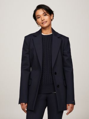 Women's Blazers - Double Breasted Blazers | Tommy Hilfiger® LV