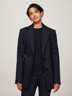 Tommy hilfiger blue store blazer