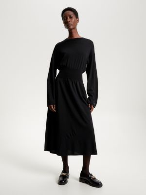 Black dress tommy clearance hilfiger