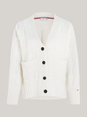 Collezione gioielli bianco, cardigan: prezzi, sconti