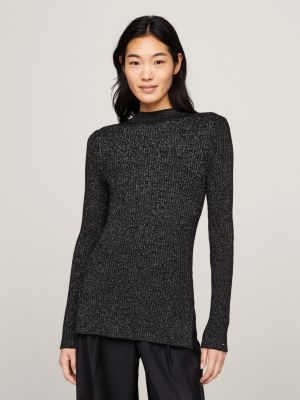 Faux turtleneck outlet