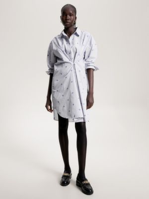 Tommy hilfiger oversized t best sale shirt dress