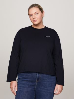Women\'s T-Shirts & Tops | Tommy Hilfiger® DK | T-Shirts