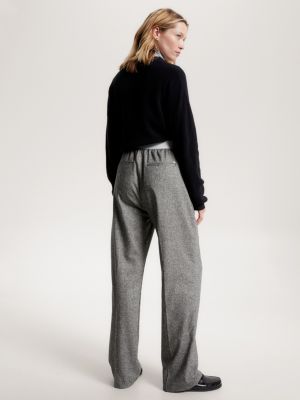 Tommy hilfiger best sale womens trousers