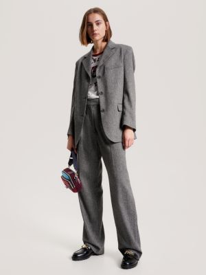 Women's Blazers | Double Breasted Blazers | Hilfiger® UK