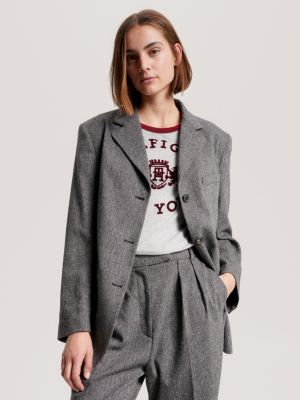 Women's Blazers - Double Breasted Blazers | Tommy Hilfiger® FI