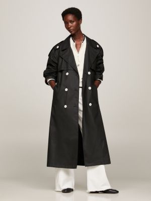 Women's Trench Coats - Long Trench Coats | Tommy Hilfiger® SI