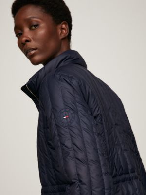 Lightweight tommy on sale hilfiger jacket