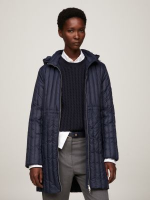 Tommy hilfiger hotsell april coat