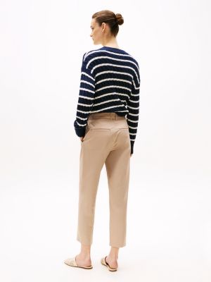 Women's tommy hot sale hilfiger chinos