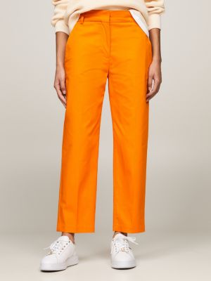 Tommy hilfiger shop womens chinos