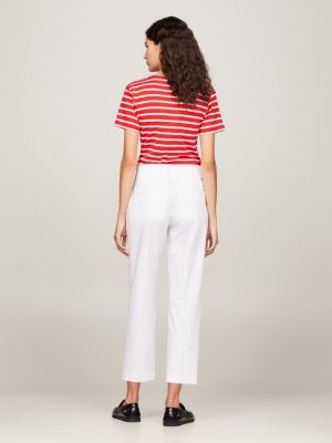 Tommy hilfiger crop store pants