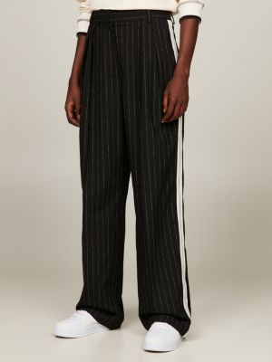 Tommy hilfiger on sale pinstripe pants