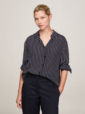 Tommy hilfiger hemd damen hot sale sale