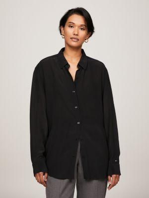 Women's Shirts - Oversized Shirts