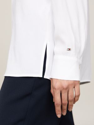 Tommy hilfiger blouse online wit dames