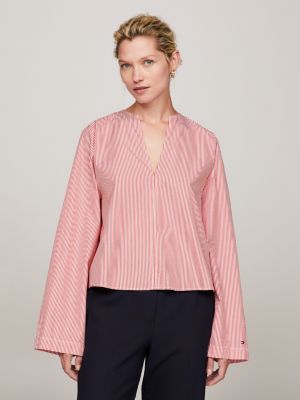 Women's Blouses - Work Blouses | Tommy Hilfiger® SI