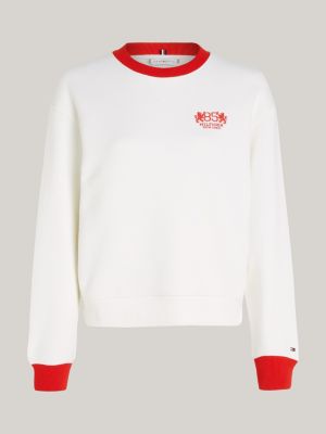 Tommy jeans hot sale 85 sweatshirt