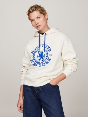 Tommy jeans femme sweat hot sale