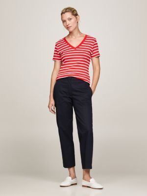 TOMMY HILFIGER - Woman - T-shirt main image 0