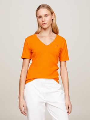 Damen-T-Shirts  Tommy Hilfiger® DE