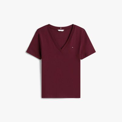 Product colour: deep burgundy