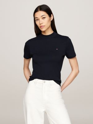 Women's T-Shirts & Tops | Tommy Hilfiger®