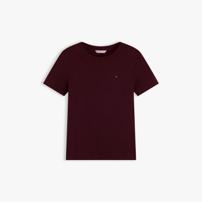 Product colour: deep burgundy