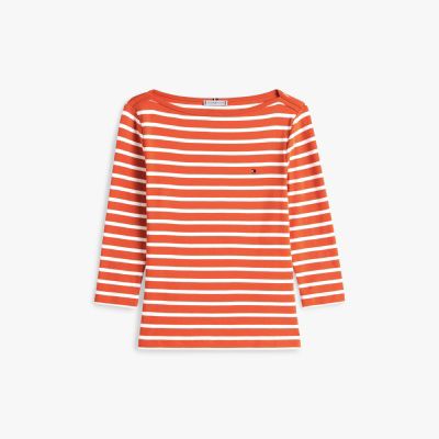 Product colour: classic breton orange/ ecu